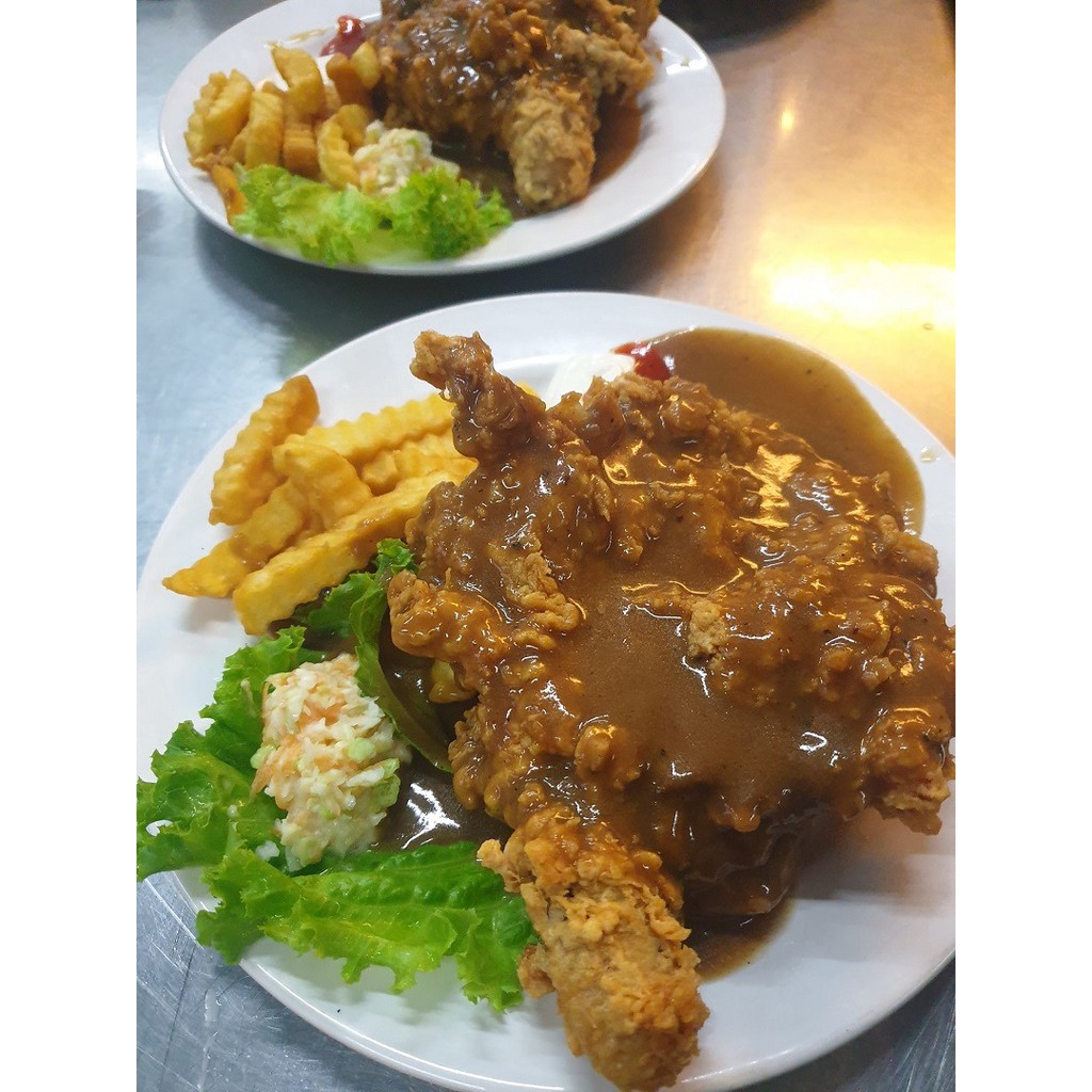 Best Selling][Halal][KLANG VALLEY ONLY] CHICKEN CHOP 2KG  Shopee 