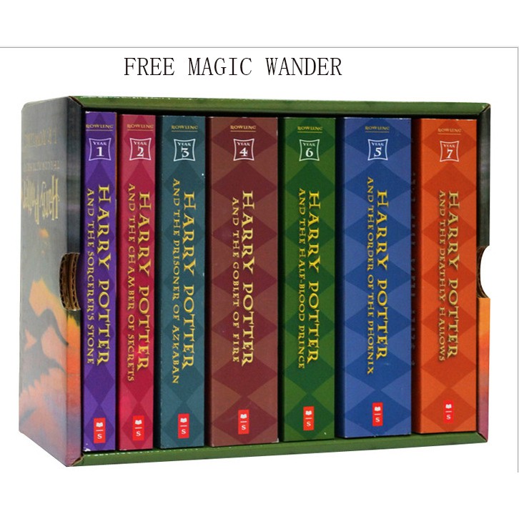 Download Ebook Harry Potter Dan Piala Api Lengkap Pdf Free