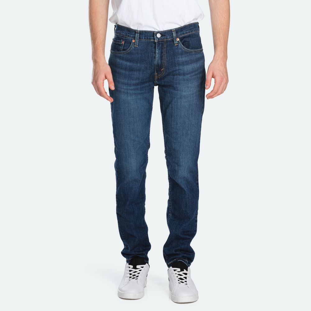 511 slim fit selvedge jeans