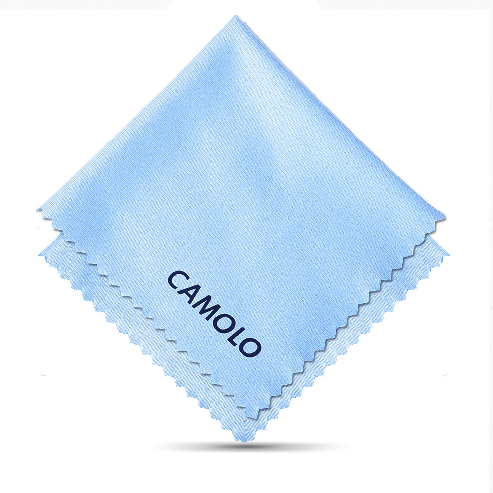 Durable Have 1 pcs 15cm x Microfiber Cleaning Cloth Camera Lens Glasses Phone Screen Ultra-soft extremely fine microf... - Image 4