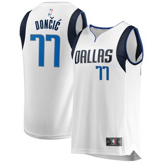 dallas mavericks jersey doncic