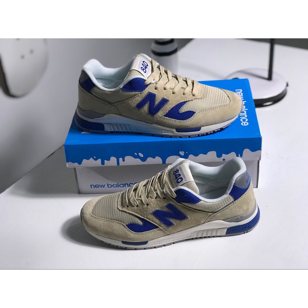 new balance 840 creme