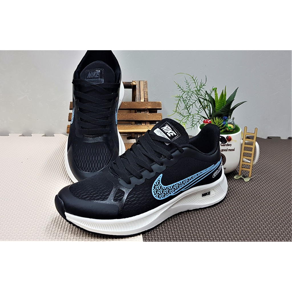 nike joepeqasvsss black