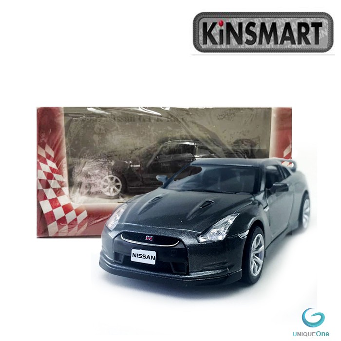 kinsmart nissan gtr