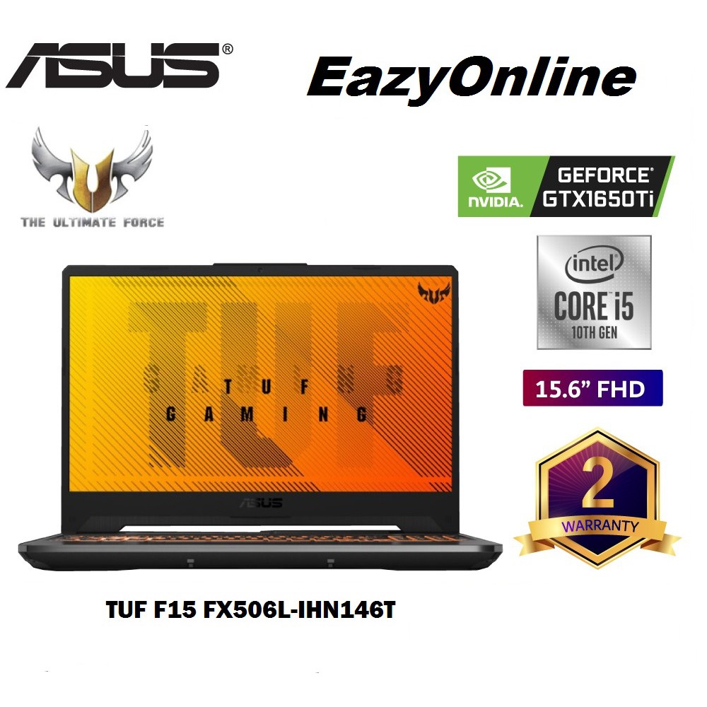 asus fx506l ihn146t