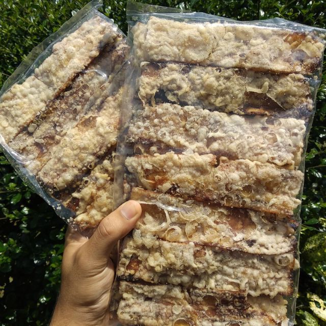 Cara Membuat Pisang Salai Segar
