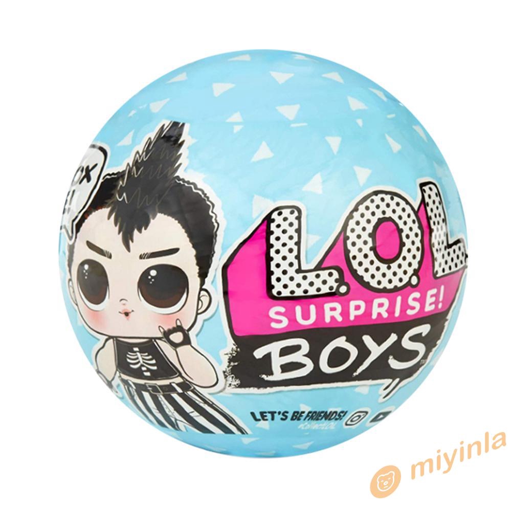 diy lol surprise ball