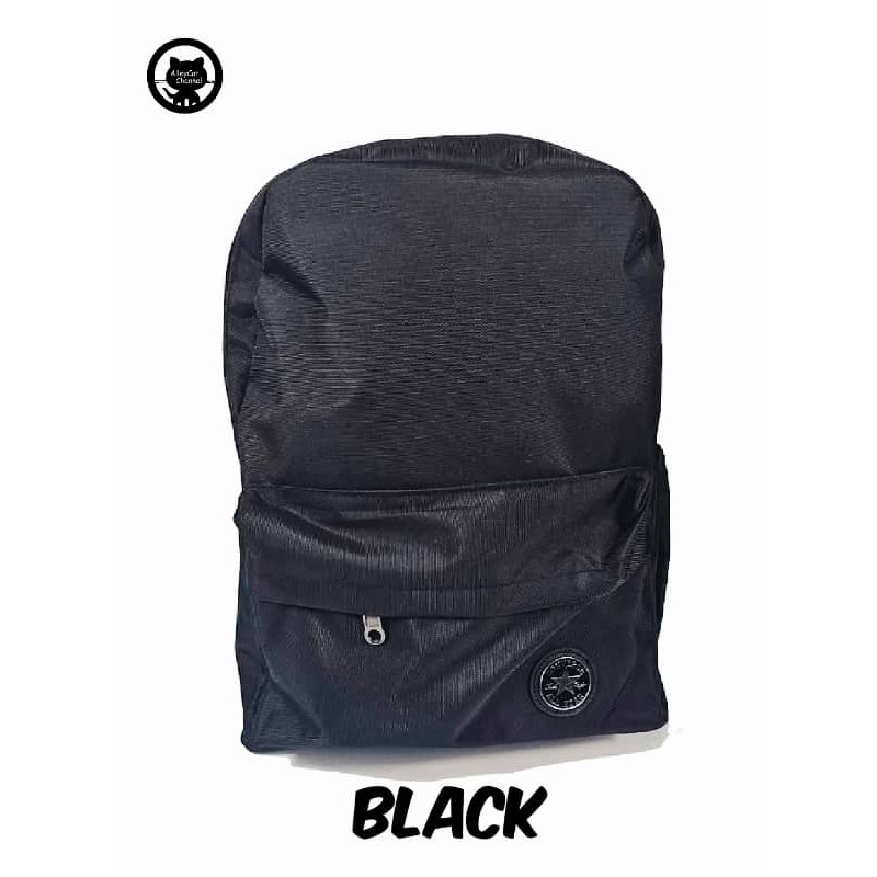 converse canvas backpack