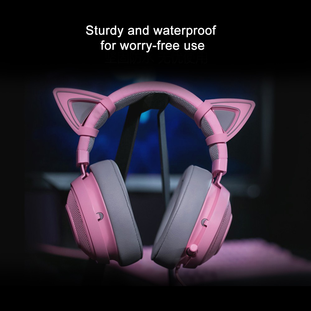 razer kitty ears pewdiepie