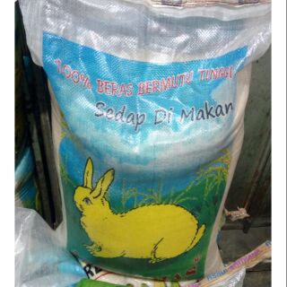 Beras Siam Cap Arnab Mas 9kg Shopee Malaysia