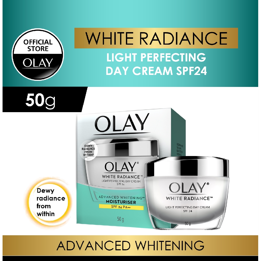 olay light perfecting day cream