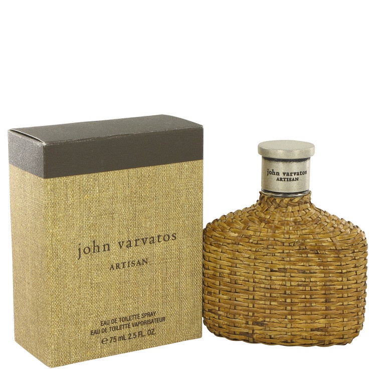 John Varvatos Artisan EDT 75ml For Him | Shopee Malaysia