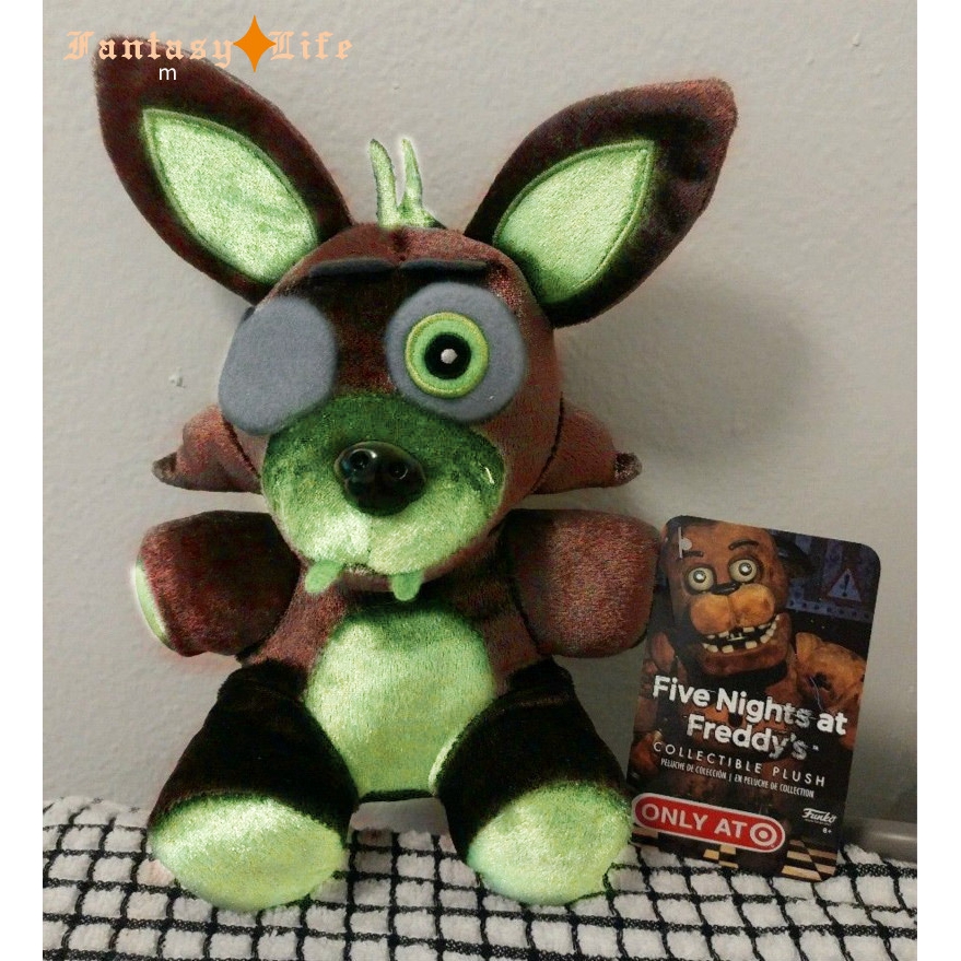 target five nights at freddy's plush