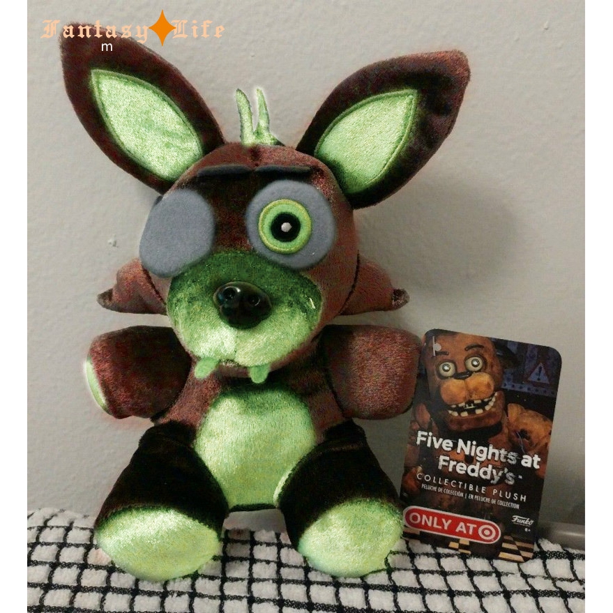 five nights at freddy's plush target