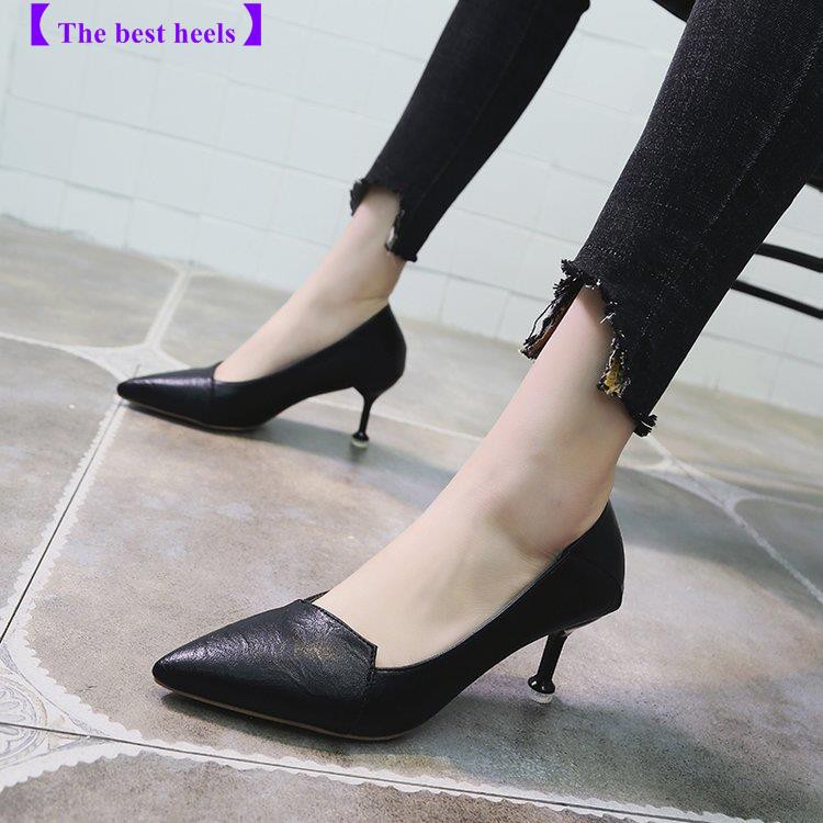 best heels for work