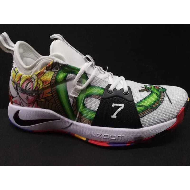 nike pg 2 dragon ball