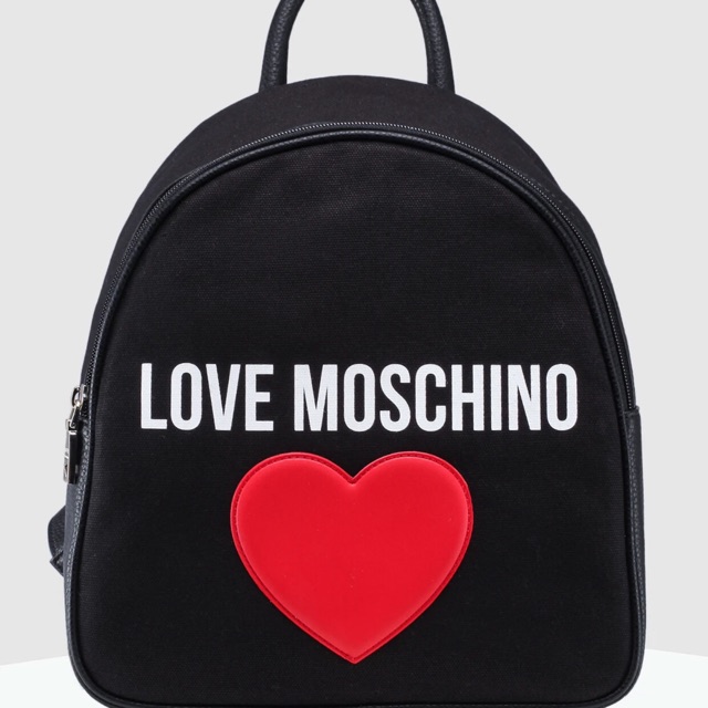 moschino backpack malaysia
