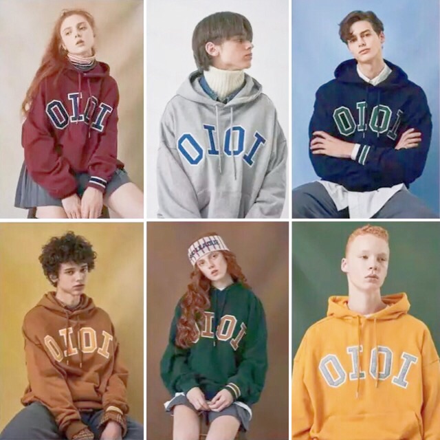 Oioi Hoodie Shopee Malaysia