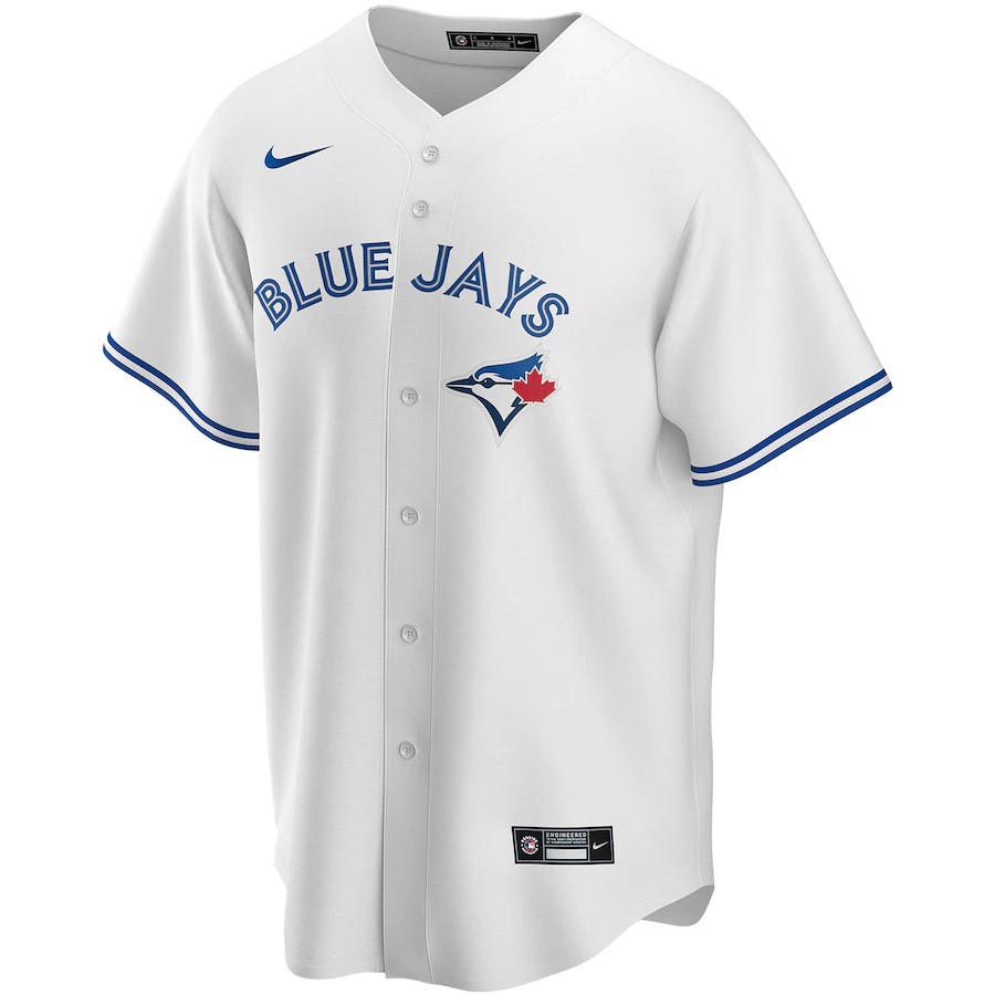 blue jays 1 on sleeve