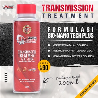 ✅Original✅ JV AutoLube- Automatic Transmision Treatment {Semua Model Auto} ✅Free Gift  ✅Free Bubble Wrap