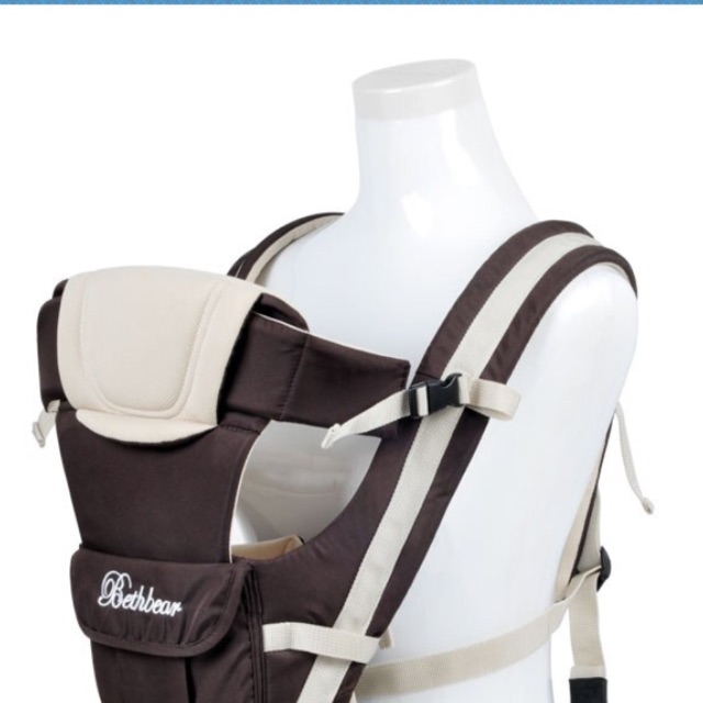 bethbear baby carrier