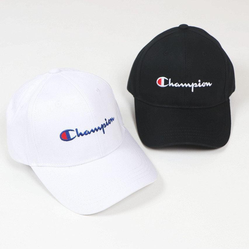 champion classic script hat