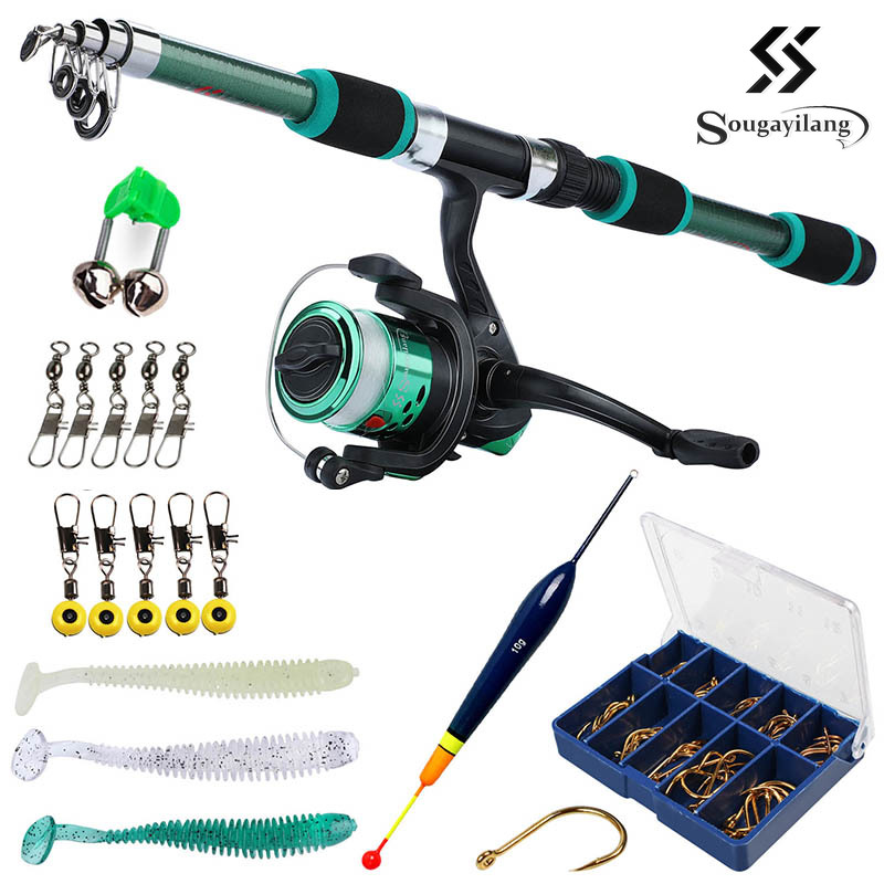 shopee fishing rod