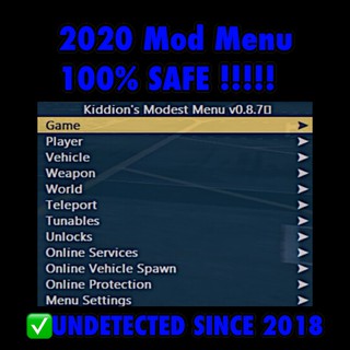 Disturbed Mod Menu