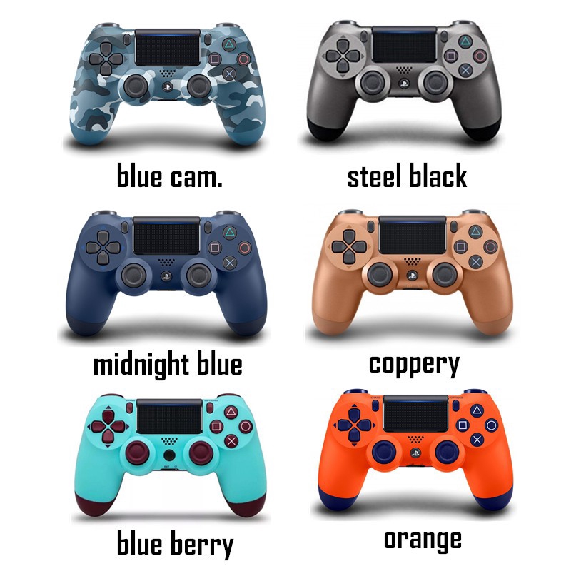 blueberry controller ps4