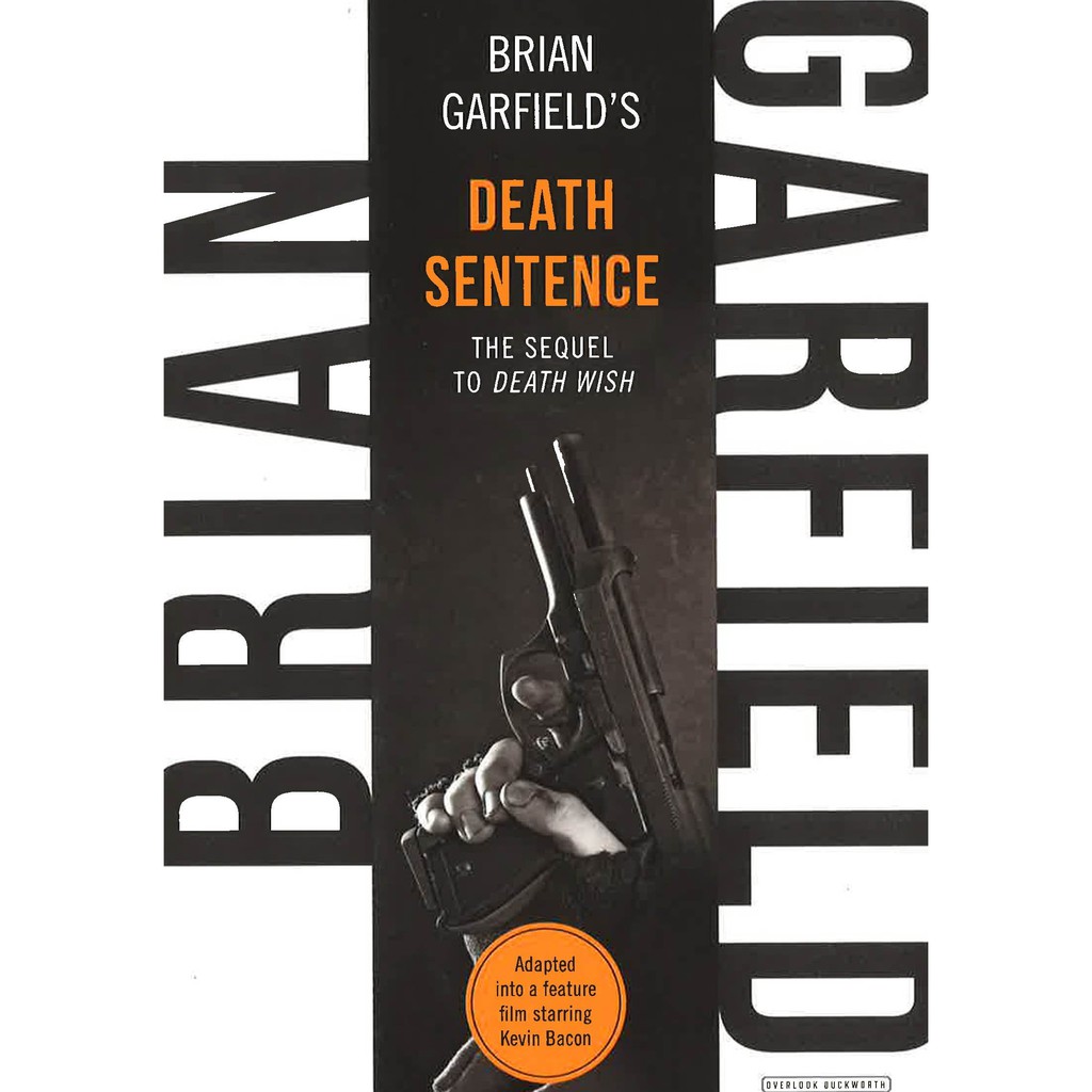 (BBW) Death Sentence (ISBN: 9780715649633)