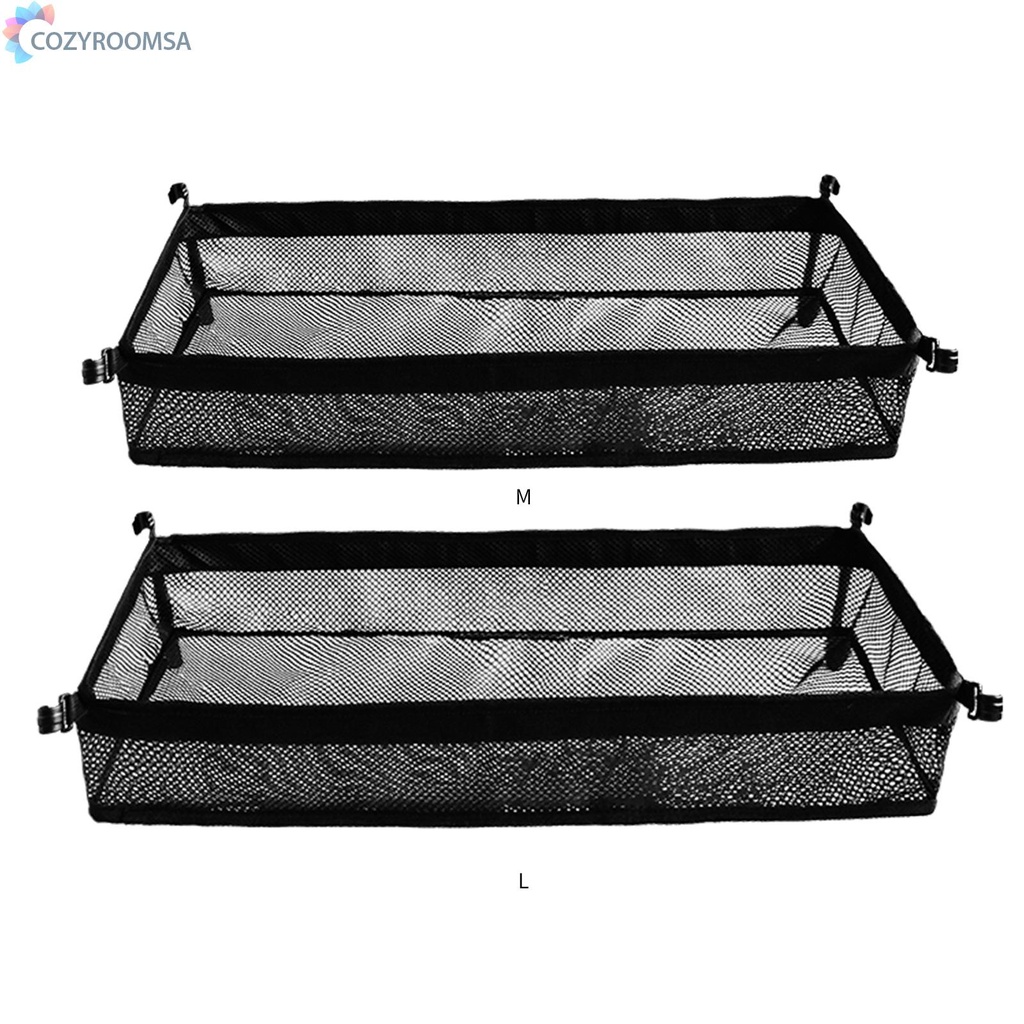 Daily Travel Mesh Bag Outdoor Camping Table Storage Pocket Hanging Pouch - Image 2