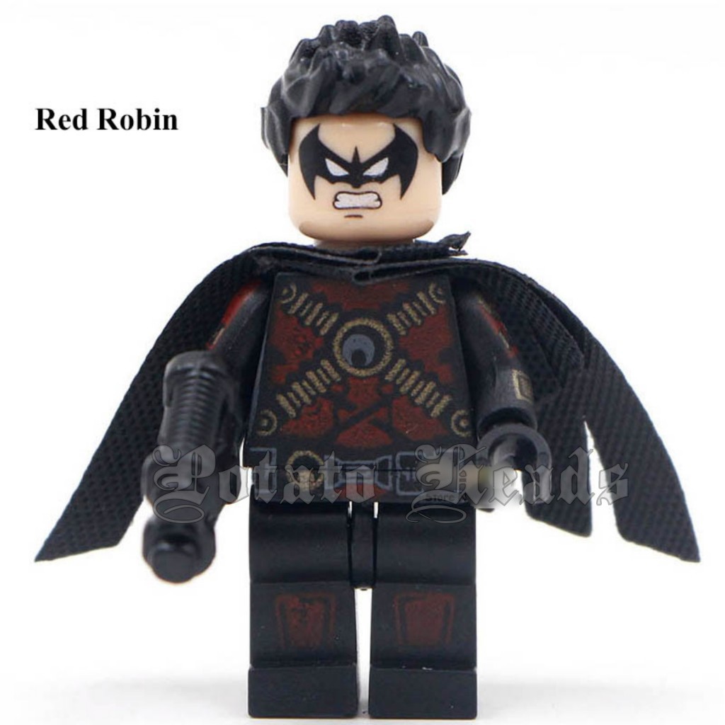 lego red robin