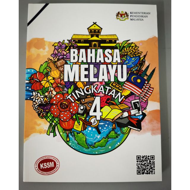 Buku Teks Bahasa Melayu Tingkatan 4 Shopee Malaysia