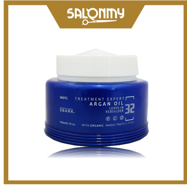 SBARK 32 Leave-in Rebuilder (150ml) | Shopee Malaysia