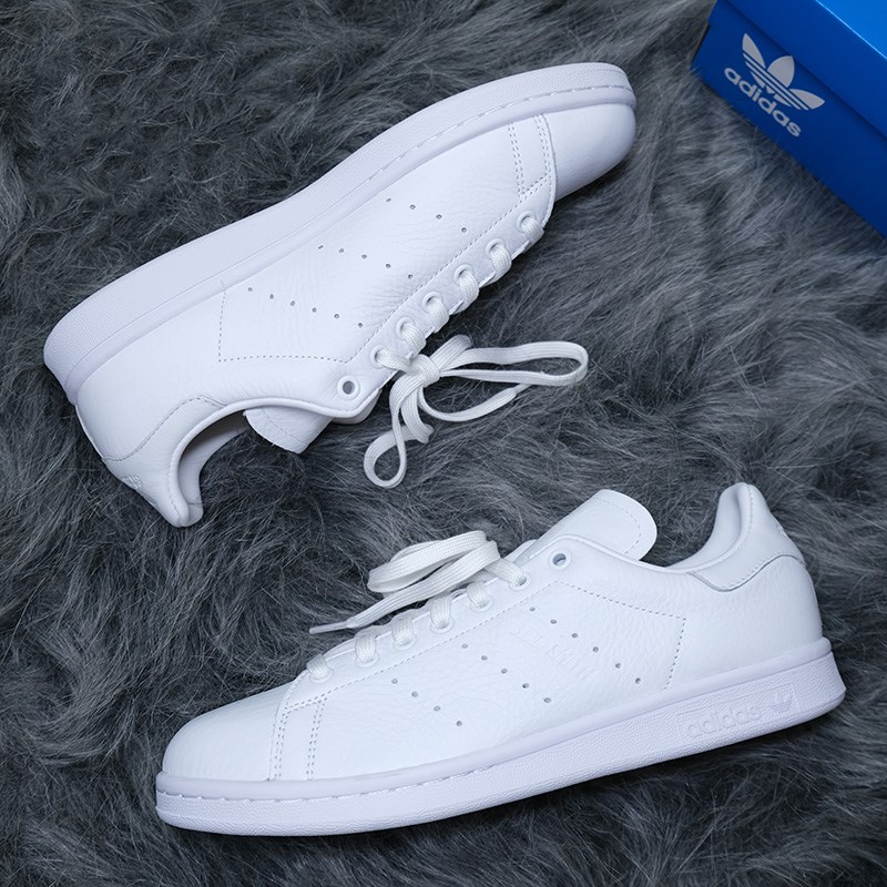 stan smith pure white