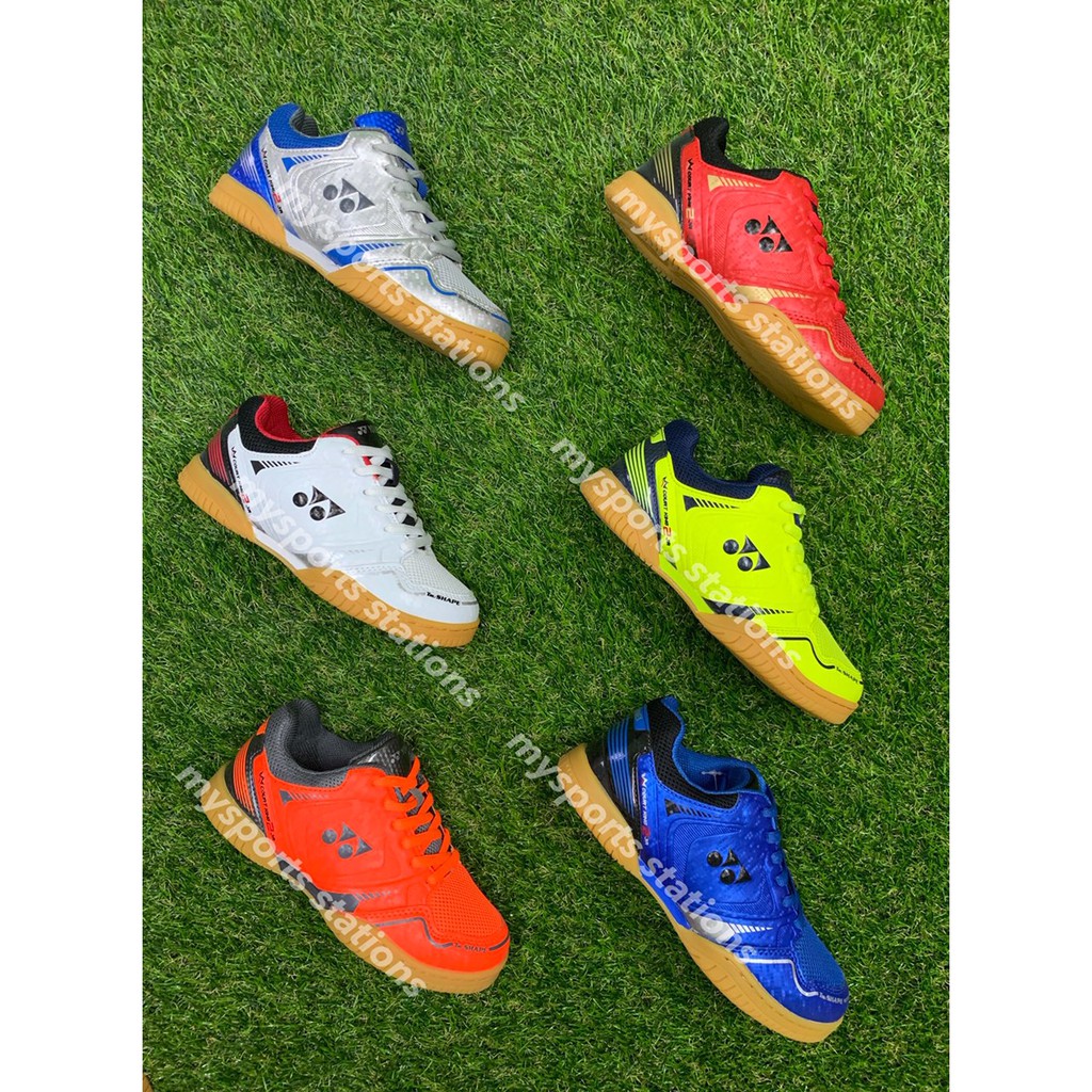 court king 2 badminton shoes