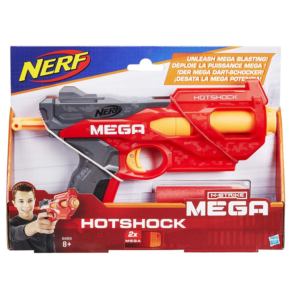 nerf mega hasbro
