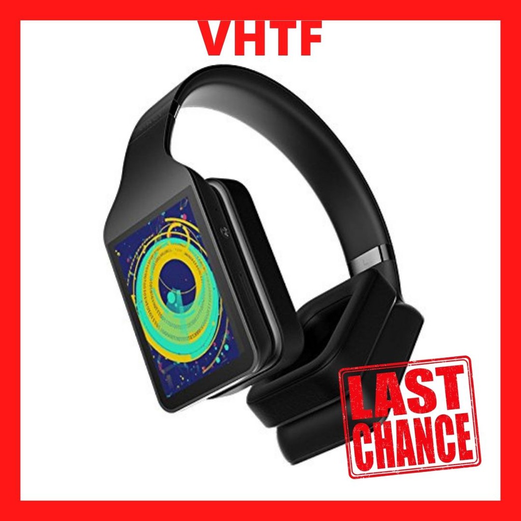 [VHTF] Vinci Wireless Bluetooth Headphones - World's First Intelligent 3D Headphones Android Smart Wearable