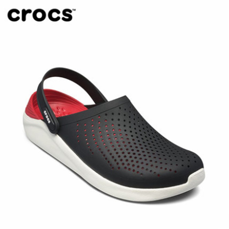 stylish crocs for men