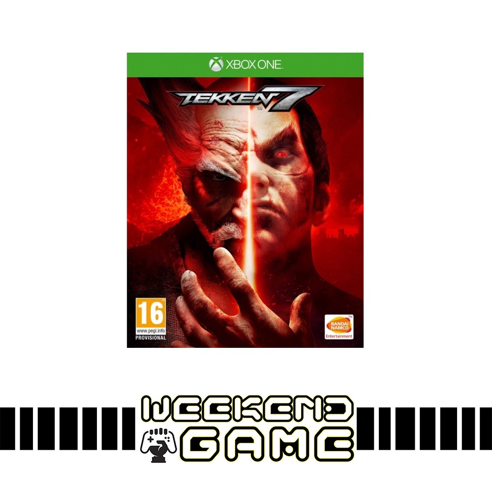 tekken 7 for xbox one