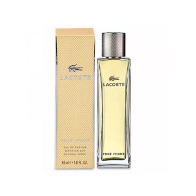 lacoste pour femme edp 90ml