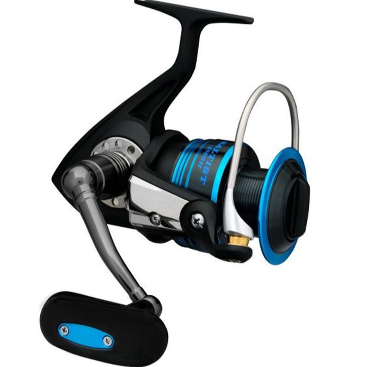 daiwa saltist 4500h