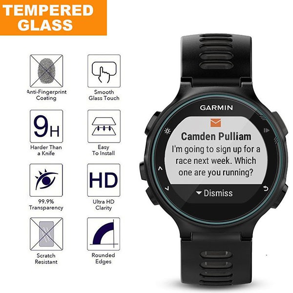 garmin forerunner 735xt smartwatch
