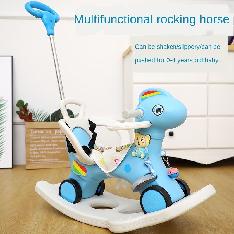 bouncing horse scooter