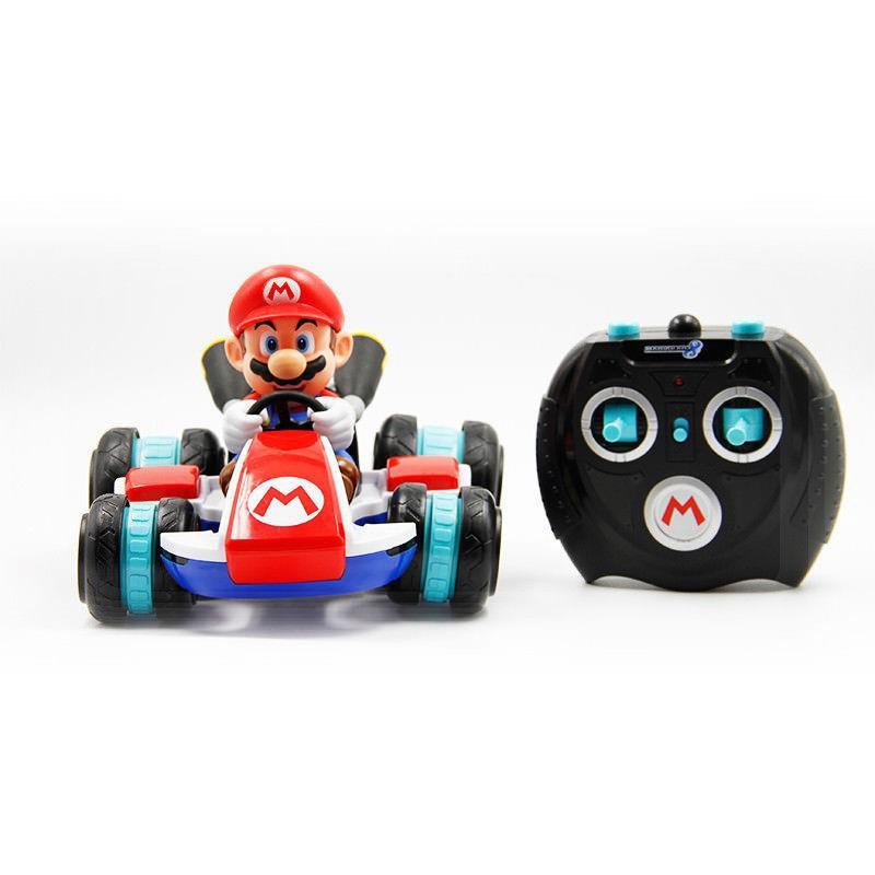 mario radio control car