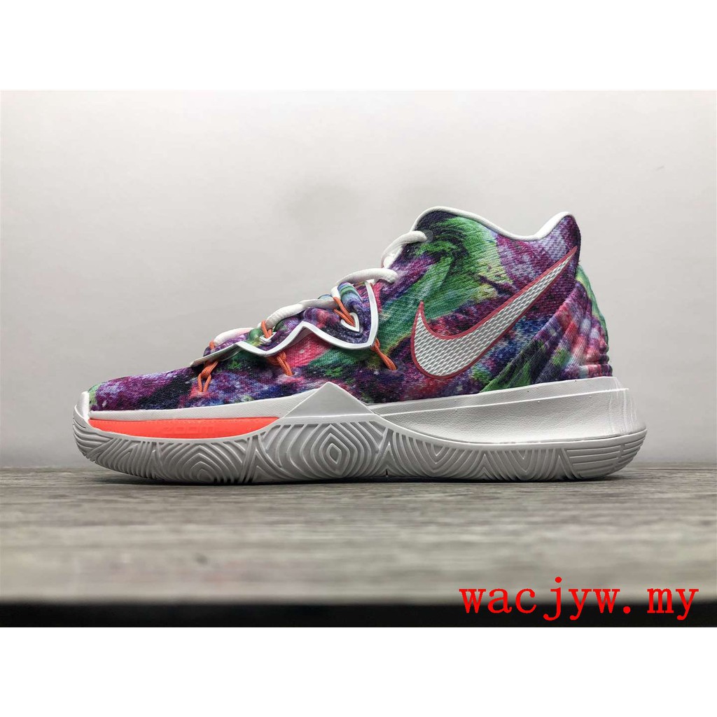 kyrie 5 air zoom turbo