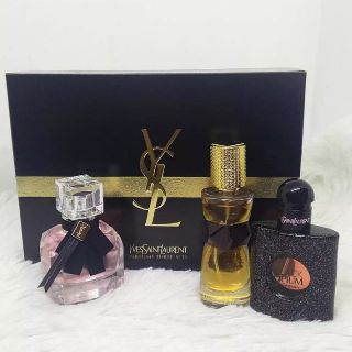 ysl miniature set