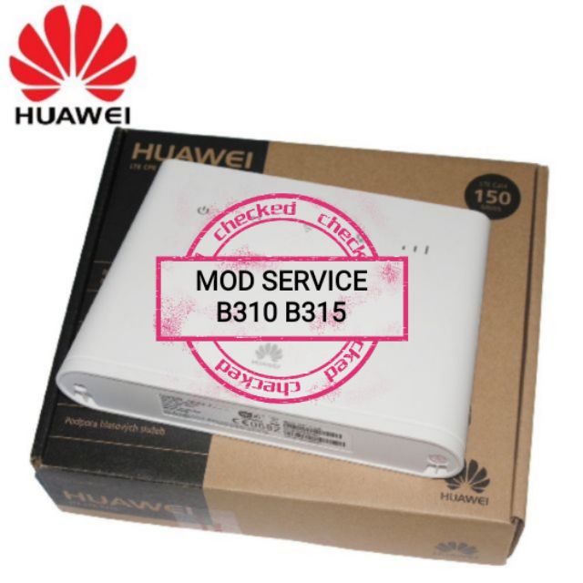 Broadband Modem Service Modded Modified Huawei B310 B310as 852 B315 B315s 22 4g Lte Modem 2813