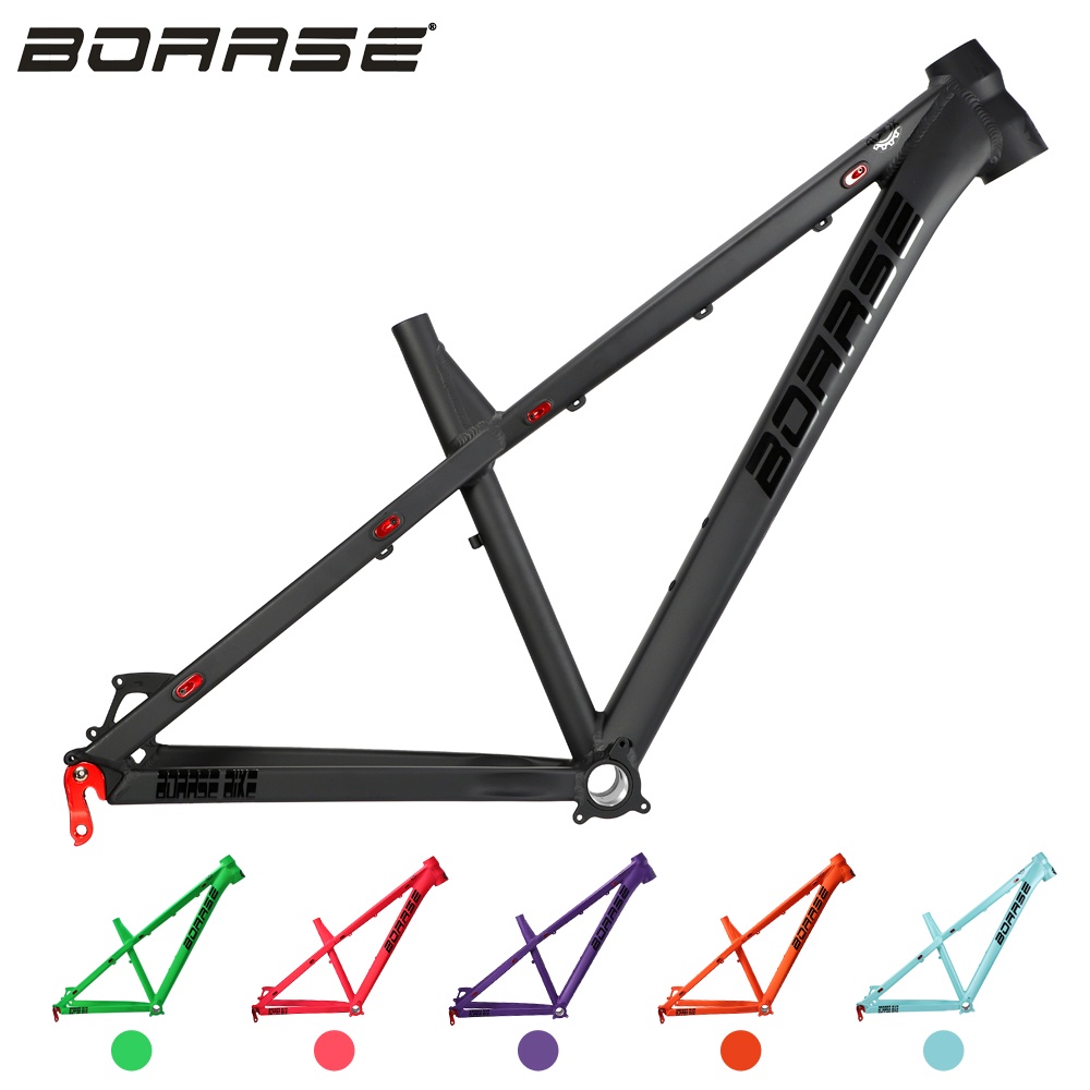 Buy BOARSE 2021 Hard Tail Frame Quick Release AM MTB Mountain Bike 