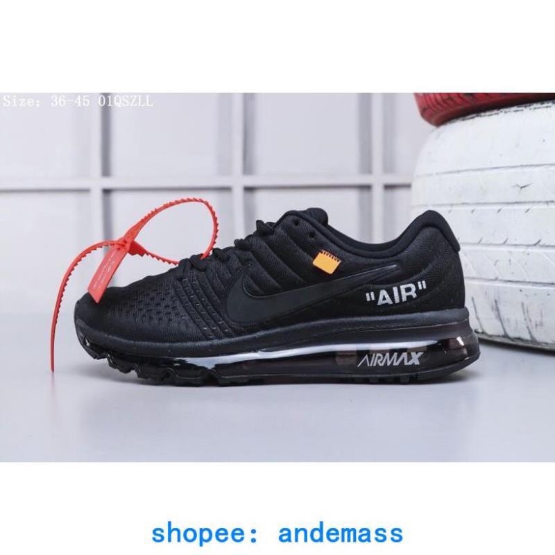off white nike air max 2017